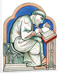 Geoffrey of Monmouth by Anonymous
