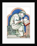 Geoffrey of Monmouth by Anonymous