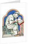 Geoffrey of Monmouth by Anonymous