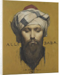 Ali Baba by Louis Welden Hawkins