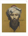 Ali Baba by Louis Welden Hawkins