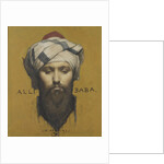 Ali Baba by Louis Welden Hawkins