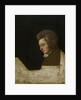 Wolfgang Amadeus Mozart, 1789 by Josef Lange