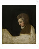Wolfgang Amadeus Mozart, 1789 by Josef Lange