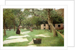 The Bleaching of Linen, 1882 by Max Liebermann