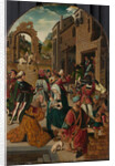 The Adoration of the Magi, c. 1510 by Jacob Cornelisz van Oostsanen