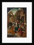 The Adoration of the Magi, c. 1510 by Jacob Cornelisz van Oostsanen