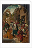 The Adoration of the Magi, c. 1510 by Jacob Cornelisz van Oostsanen