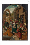 The Adoration of the Magi, c. 1510 by Jacob Cornelisz van Oostsanen