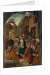 The Adoration of the Magi, c. 1510 by Jacob Cornelisz van Oostsanen