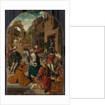The Adoration of the Magi, c. 1510 by Jacob Cornelisz van Oostsanen