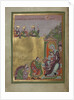 Henry III, Holy Roman Emperor (Evangelarium for Henry III), 1039?1043 by Anonymous