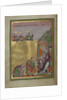 Henry III, Holy Roman Emperor (Evangelarium for Henry III), 1039?1043 by Anonymous