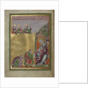 Henry III, Holy Roman Emperor (Evangelarium for Henry III), 1039?1043 by Anonymous