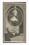 Anne Boleyn, 1697 by Cornelis Martinus Vermeulen