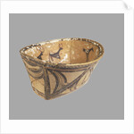 Oval Bowl, 4th millenium BC by Prehistoric Russian Culture