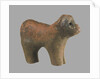 Statuette of a Dog, 4th millenium BC by Prehistoric Russian Culture