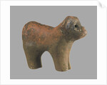 Statuette of a Dog, 4th millenium BC by Prehistoric Russian Culture