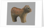 Statuette of a Dog, 4th millenium BC by Prehistoric Russian Culture