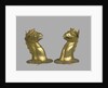 Decorative Cover Pieces, 4th-3th century BC by Scythian Art