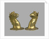 Decorative Cover Pieces, 4th-3th century BC by Scythian Art