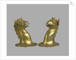 Decorative Cover Pieces, 4th-3th century BC by Scythian Art