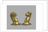 Decorative Cover Pieces, 4th-3th century BC by Scythian Art