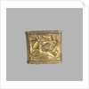 Cover to Sword Sheath, 5th cen. BC by Scythian Art