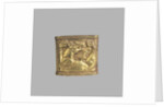 Cover to Sword Sheath, 5th cen. BC by Scythian Art
