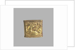 Cover to Sword Sheath, 5th cen. BC by Scythian Art