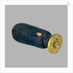 Delphinium flask, 4th-3th century BC by Scythian Art