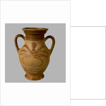 Amphora, 4th century BC by Scythian Art