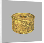 Pyxis, 4th-3th century BC by Scythian Art