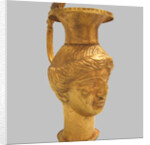 Figured Vessel, 4th century BC by Scythian Art