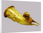Rhyton (Drinking Horn), 5th-4th century BC by Scythian Art