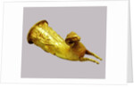 Rhyton (Drinking Horn), 5th-4th century BC by Scythian Art