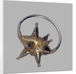 Gold pendant (Kolt), 11th-12th century by Ancient Russian Art