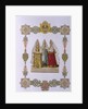 Summer Costumes of Women from Torzhok by Fyodor Grigoryevich Solntsev