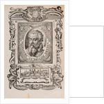Giorgio Vasari. From: Giorgio Vasari, The Lives of the Most Excellent Italian Painters, Sculptors, a by Anonymous