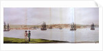 Port of Sevastopol by Pierre François Tardieu