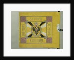 Saint George Standard of the Cavalry, 1879 by Banners and Standards Flags