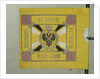Saint George Standard of the Cavalry, 1879 by Banners and Standards Flags