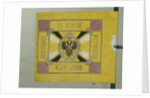 Saint George Standard of the Cavalry, 1879 by Banners and Standards Flags