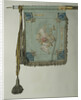 The Standard of Saint George of the His Majestys Life-Guards Cuirassier Regiment, c. 1830 by Banners and Standards Flags
