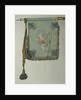 The Standard of Saint George of the His Majestys Life-Guards Cuirassier Regiment, c. 1830 by Banners and Standards Flags