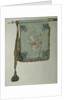 The Standard of Saint George of the His Majestys Life-Guards Cuirassier Regiment, c. 1830 by Banners and Standards Flags