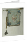 The Standard of Saint George of the His Majestys Life-Guards Cuirassier Regiment, c. 1830 by Banners and Standards Flags