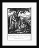 Rostislav Mstislavich finds the dying prince Izyaslav Davidovich. 1161 (From Illustrated Karamzin) by Boris Artemyevich Chorikov