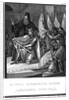 The Oath of Dovmont. 1269 (From Illustrated Karamzin), 1836 by Boris Artemyevich Chorikov