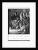 The Oath of Dovmont. 1269 (From Illustrated Karamzin), 1836 by Boris Artemyevich Chorikov